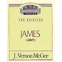 Thru the Bible Vol. 53: The Epistles (James) (53) Thru the Bible Vol. 53: The Epistles (James) (53) Paperback Kindle