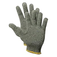 MAGID Greyt Shadow G178 Cotton/Polyester Glove, 8