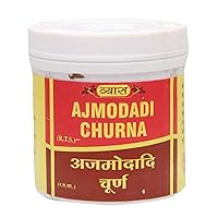 Ajmodadi Churna - 100 Gm (Pack of 4)