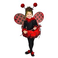 Rubie's Child's Costume, Bumblebee Tutu Costume-Toddler