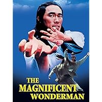 The Magnificent Wonderman
