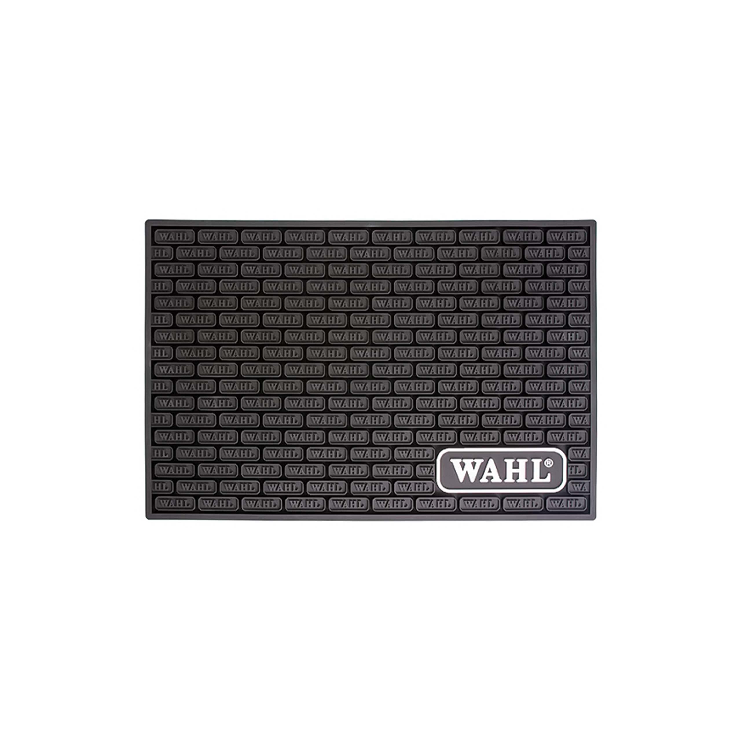Wahl Professional Detailer Trimmer & Wahl Professional Tool Mat for Clippers, Trimmers & Haircut Tools Bundle
