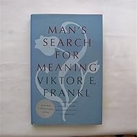 By Viktor E. Frankl - Man's Search for Meaning (4th Edition) (1992-10-15) [Hardcover] By Viktor E. Frankl - Man's Search for Meaning (4th Edition) (1992-10-15) [Hardcover] Hardcover Mass Market Paperback Paperback