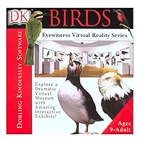DK Eyewitness Virtual Reality Birds