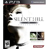 Silent Hill HD Collection - Playstation 3 Silent Hill HD Collection - Playstation 3