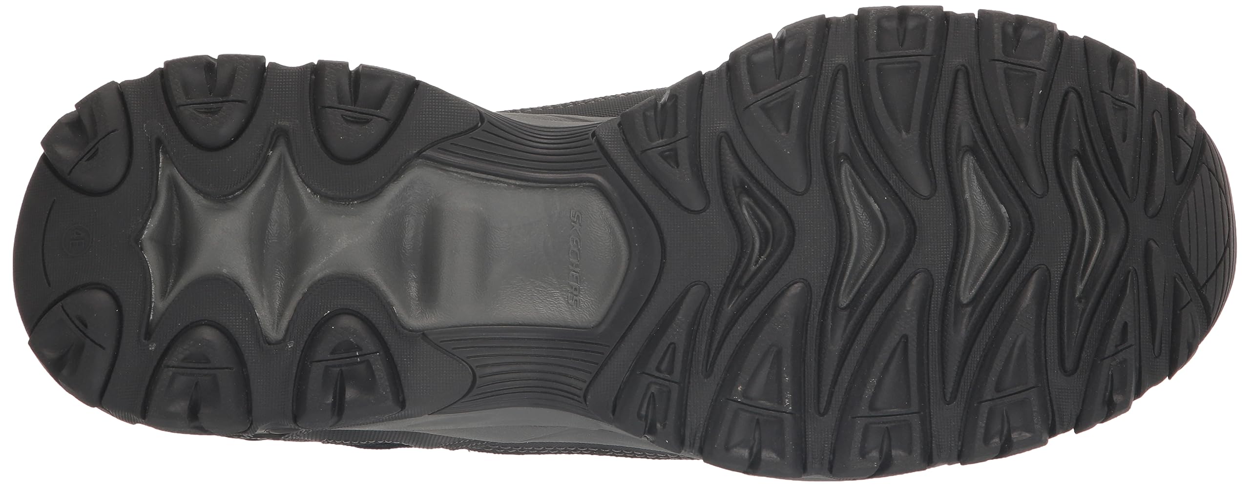 Skechers Men's Hands Free Slip-ins Cankton-Faison St Industrial Shoe