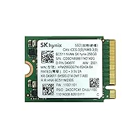 SkHynix 256GB PCIe NVMe 2230 SSD (HFM256GDGTINI) (OEM)
