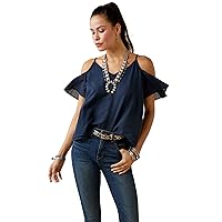 ARIAT Women's Dolly Top