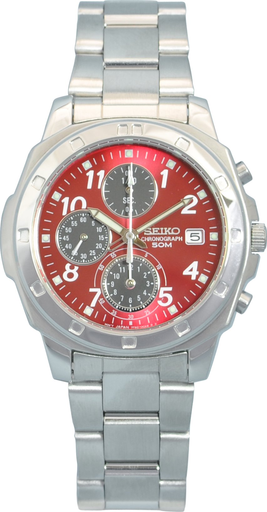 Mua Seiko import Red SND495P mens SEIKO watch imports overseas models trên  Amazon Nhật chính hãng 2023 | Giaonhan247