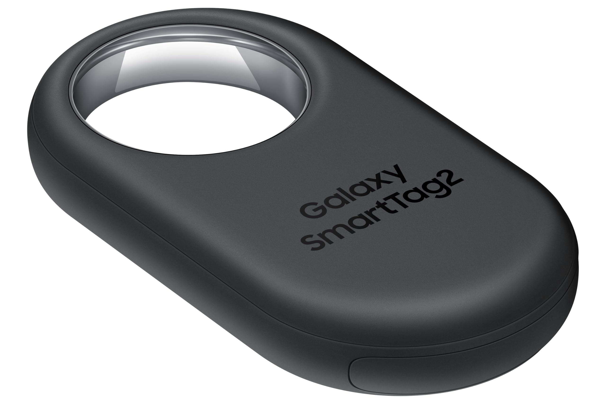 Samsung SmartTag2 (2023) Bluetooth + UWB, IP67 Water and Dust Resistant, Findable via App, 1.5 Year Battery Life - Black