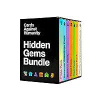 Cards Against Humanity: Hidden Gems Bundle • 6 cool themed packs + 10 all-new cards