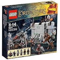 LEGO LOTR 9471 Uruk-hai Army