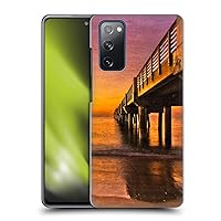 Head Case Designs Officially Licensed Celebrate Life Gallery Into The Light Beaches 2 Hard Back Case Compatible with Samsung Galaxy S20 FE / 5G