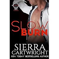 Slow Burn: A Bad Boy Billionaire Romance (Titans Sin City Book 2) Slow Burn: A Bad Boy Billionaire Romance (Titans Sin City Book 2) Kindle Paperback
