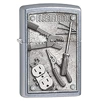 Lighter: Electrician Tools - Street Chrome 80766