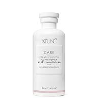 CARE Keratin Smooth Conditioner, 8.5 Fl Oz (Pack of 1)