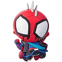 Spider-Man Across The Spider-Verse 3D Foam Magnet - Spider-Punk