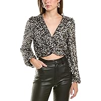 ASTR the label Women's Nix Top