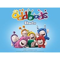 Oddbods - Shorts