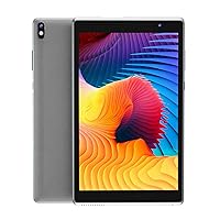 COOPERS Tablet Android Tablets, 8 Inch Tablet 32 GB ROM Support 512 GB Extend Computer Tablet PC, Quad-Core Processor, IPS Touchscreen, 2 + 5 MP Dual Camera, 4300 mAh Battery, WiFi Tablet