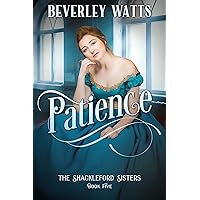 Patience (The Shackleford Sisters Book 5)