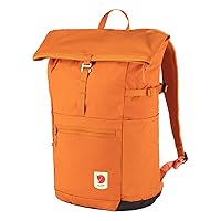Fjallraven High Coast Foldsack 24 Backpack - Sunset Orange