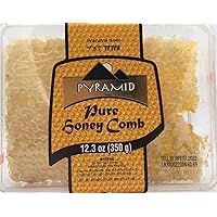 Pyramid Pure Honey Comb 12.3 oz