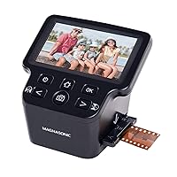 All-in-One 24MP Film Scanner with Large 5