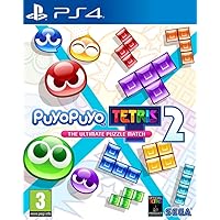 Puyo Puyo Tetris 2 Puyo Puyo Tetris 2 PlayStation 4 Switch