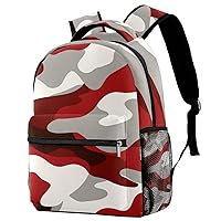 Travel Backpack,Small Backpack,Carry on Backpack,Classic Traditional Camouflage,Backpack