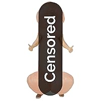 Men's Inflatable Penis Costume