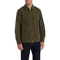 Paul Smith Men's Casual Zip Jacket