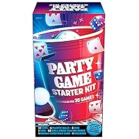 Goliath Party Game Starter Pack