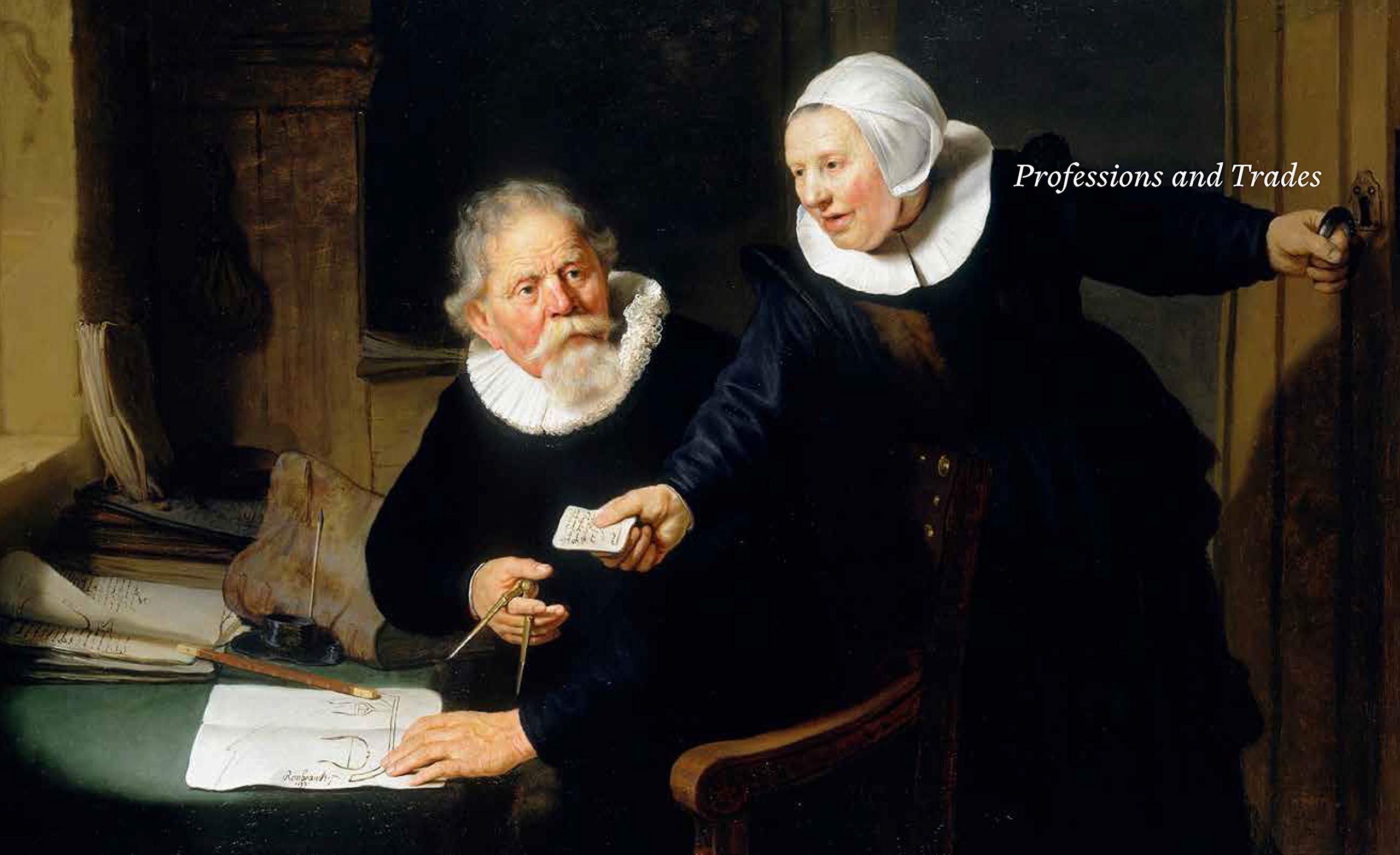 Class Distinctions: Dutch Painting in the Age of Rembrandt and Vermeer