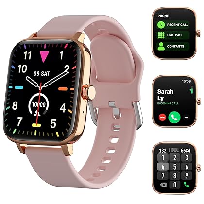 TOZDTO Smart Watch Gift for Men Women, 1.7