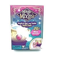 Magical Mist and Spells Refill Pack for Magic Cauldron, Multicolor
