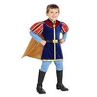 Fun Costumes Toddler Disney Sleeping Beauty Prince Phillip Costume for Boys 4T