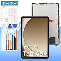 Screen Replacement for Samsung Galaxy Tab A9+ SM-X210, SM-X215, SM-X216B for Sasmsung Galaxy Tab A9 Plus 11.0