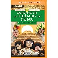 Aventura en la pirámide de Zóser (Spanish Edition) Aventura en la pirámide de Zóser (Spanish Edition) Kindle Audible Audiobook Paperback Audio CD