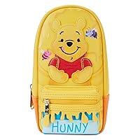 Loungefly Disney Winnie The Pooh Mini Backpack Pencil CASE