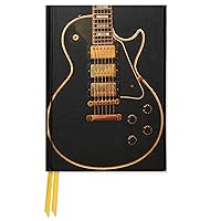 Gibson Les Paul Deluxe (Foiled Pocket Journal) (Flame Tree Pocket Notebooks)