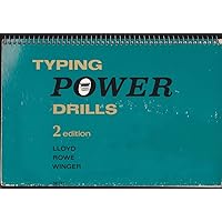 Typing Power Drills 2 edition