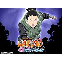 Naruto Shippuden Uncut Season 2 Volume 3