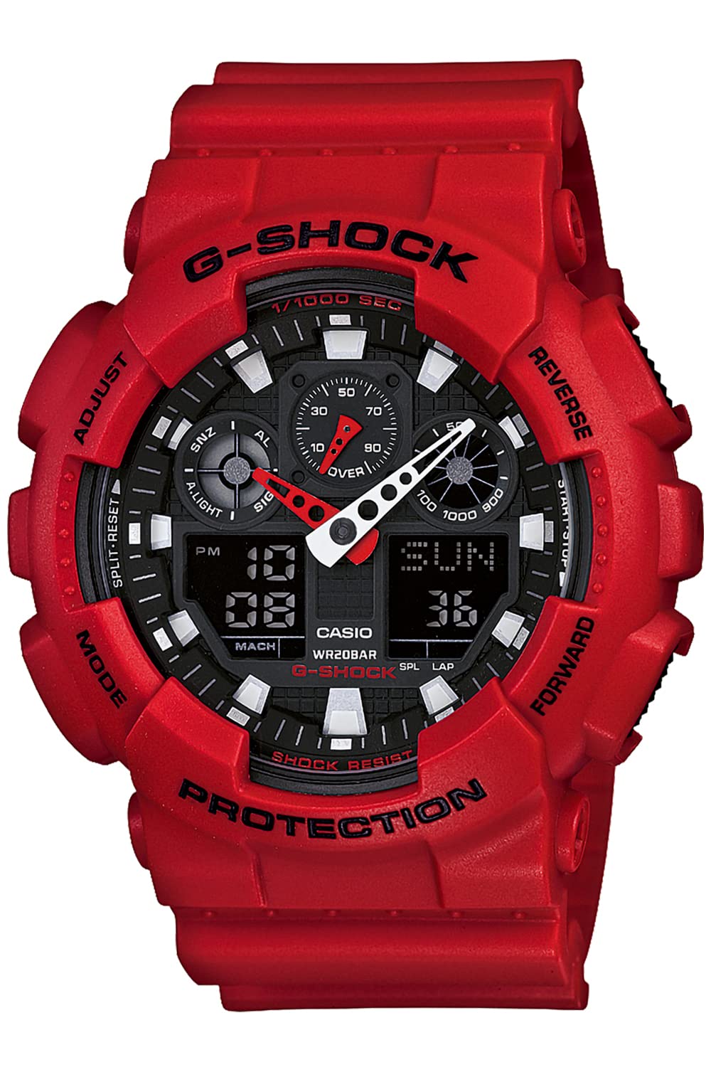 Casio G-shock Japanese Limited [ Ga-100b-4ajf ]