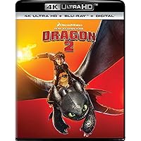 How to Train Your Dragon 2 [Blu-ray]