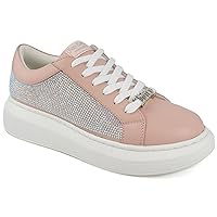 Juicy Couture Women Casual Shoes Classic Fashion Sneaker (Lace Up/Slip On)