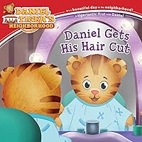 Daniel Gets His Hair Cut (Daniel Tiger's Neighborhood) Daniel Gets His Hair Cut (Daniel Tiger's Neighborhood) Paperback Kindle