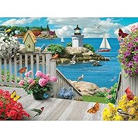 Bits and Pieces - 500 Piece Jigsaw Puzzle for Adults 18