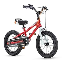 Freestyle Kids Bike 2 Hand Brakes 12 14 16 18 20 Inch Children's Bicycle for Boys Girls Age 3-12 Years