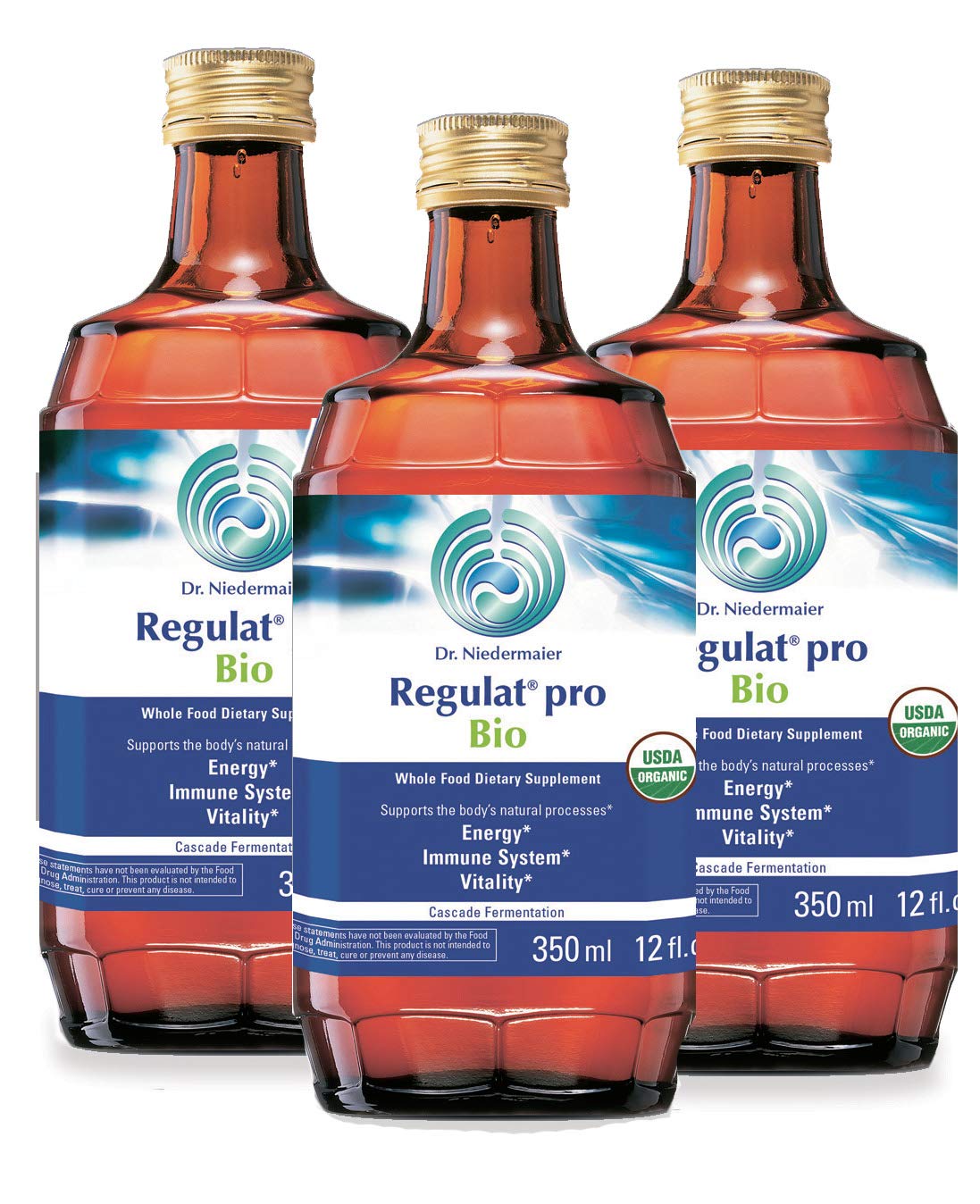 Regulat pro Bio - 3-Pack (3 x 12oz Bottles)
